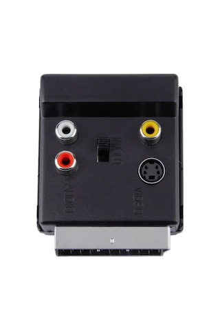 Electroon Scart Dişi-erkek 3rca Çevirici