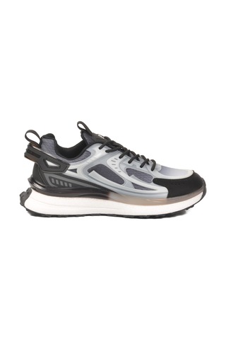 Pierre Cardin Pcı-10105 M Gri-siyah Erkek Spor Ayakkabı