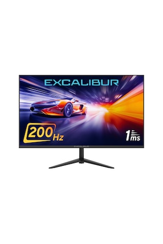 Casper Excalibur M.E238FIF-D 23.8" 1 MS 200 Hz FreeSync/G-Sync Full HD Fast IPS LED Monitör