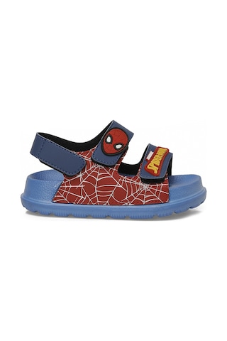 Spiderman Tuma.p6fx Saks Erkek Çocuk Sandalet 000000000102252027 Mavi