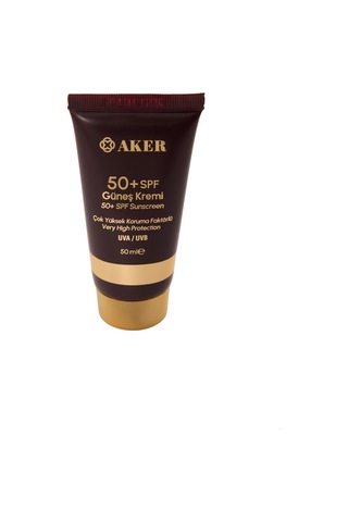 50+ Spf Güneş Kremi 50 Ml