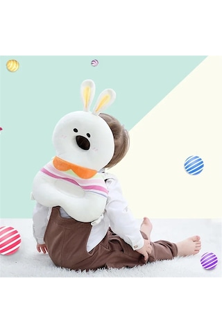 Jl Yenidoğan Kafalık Güvenlik Yastıklar Sırt Çantası Yürümeye