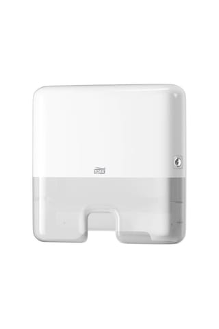Tork Xpress Mini Z Katlama Havlu Dispenseri Beyaz 552100 Beyaz