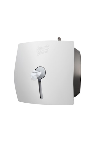 Selpak Professional İçten Çekmeli Tuvalet Kağıdı Dispenseri Beyaz