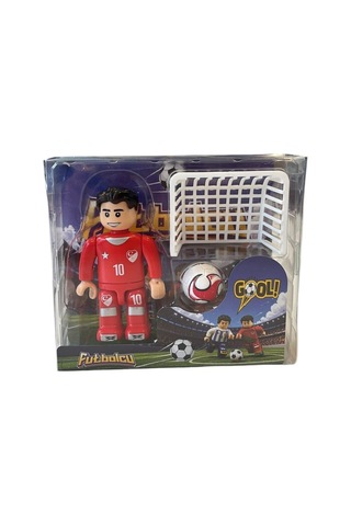 Bp-616 Futbolcu Mini Figür- 1 Adet ıdır