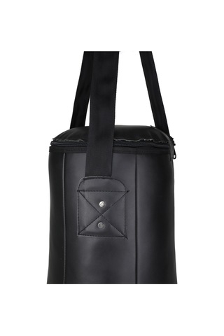 Titan-4 Armut Boks Torbası Siyah