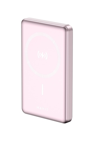 Havit PB5203 Powerbank 10.000 mAh Pembe