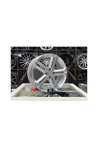 17 İnç 4x100 Mallory Jant Modeli 4adet