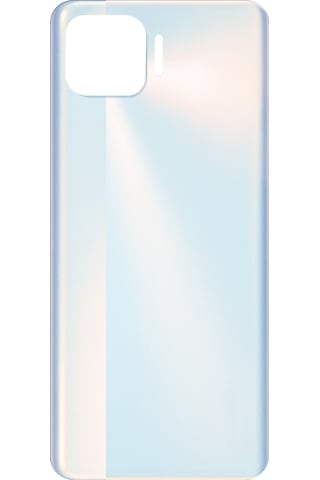Teknonet Oppo Reno 4 Lite Uyumlu Batarya Kapağı 001