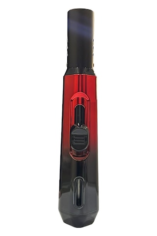 Kırmızı Pürmüzlü Uzun Kamp Çakmağı 109484 Kırmızı