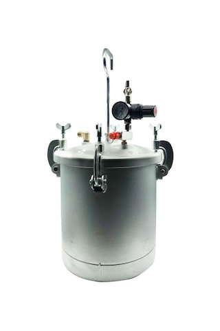 Daystar 10 Lt Karıştırıcısız Basınçlı Boya Tankı