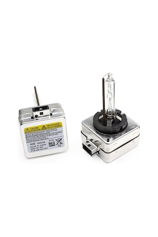 D1S 4300K Xenon Far Ampulü