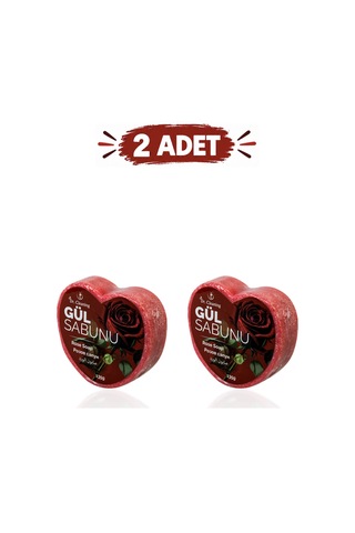 Dr.cleanıng - 93 - - Gül Sünger Sabun 135 Gr - 2 Adetlık - Shophnrl - Set Ürün Diğer