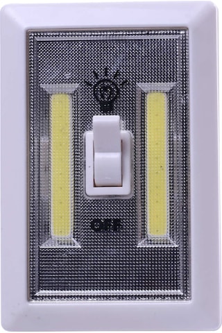 Watton Wt-357 Smd Ledli Duvar Lambası Açma Kapana Tuşlu