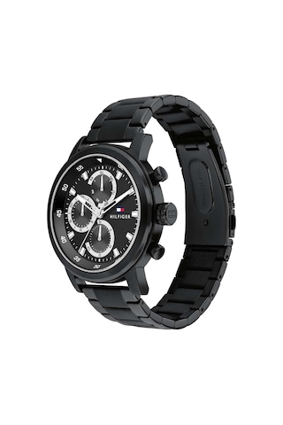Tommy Hilfiger Th1792217 Erkek Kol Saati Siyah