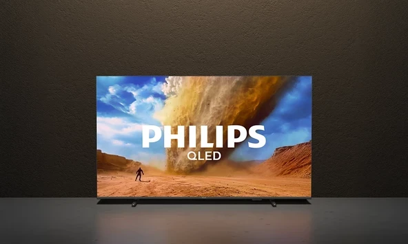 Philips 65PUS7800 4K Ultra HD 65" 165 Ekran Uydu Alıcılı Smart QLED TV
