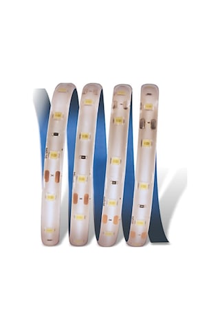 5 Metre Cata Ct 4487 Dış Mekan 10 Çipli Şerit Led 12v 6400k Beyaz Işık