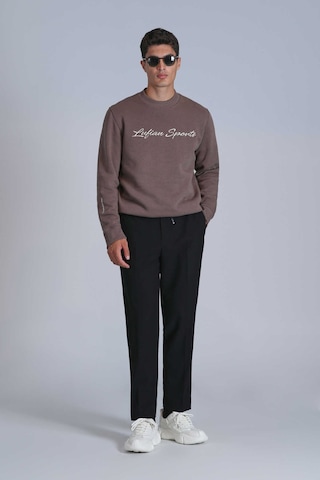 Lufian Erkek Loved Sweatshirt 112030137 Bakır Bakır