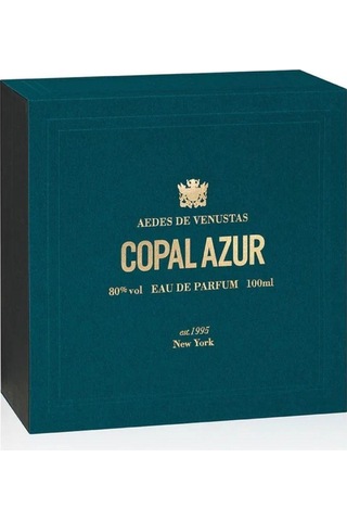 Aedes De Venustas Copal Azur Unisex Parfüm EDP 100 ML