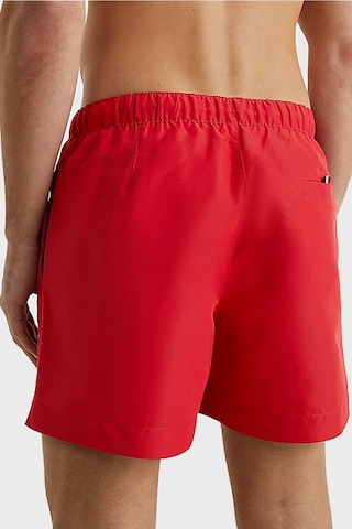 Tommy Hilfiger Erkek Mayo Short Um0um02885 Xlg Kırmızı