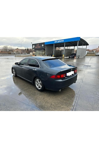 Honda Accord Cam Üstü Spoyler Çıta 2003-2008