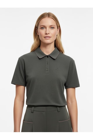 Xint Haki Doğal Akışlı Oversize Tişört 602577