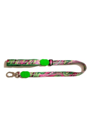 Köpek Gezdirme Tasması Hi Dream Aurora Series Neon, L Çok Renkli