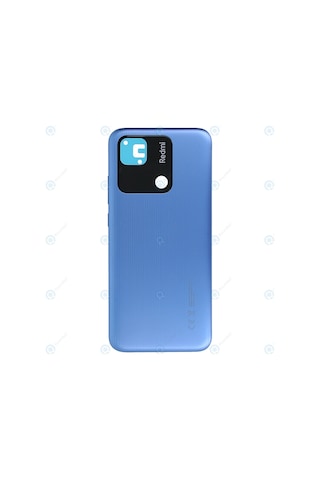 Xiaomi Redmi 10a Arka Pil Kapağı, Lens Hariç 220233l2c - Mavi
