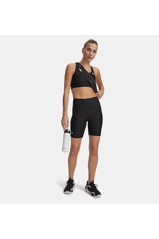 Under Armour Heatgear Armour Kadın Tayt 1360939-001 Siyah