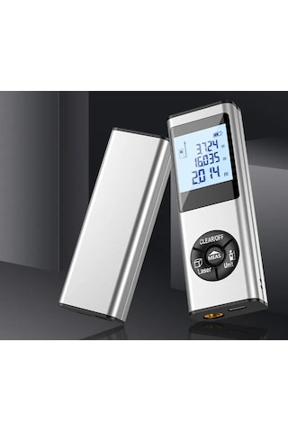 Piranha Lazermetre PLDM6015 Lazer Ölçüm