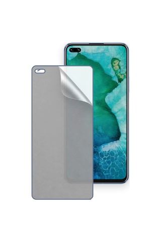 Schitec Honor V30 Pro Uyumlu Ön Yüzey Mat Hidrojel Ekran Koruyucu 29881974
