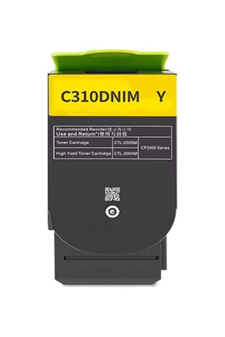 Xerox C310-c315 006r04371 Sarı Yüksek Kapasite Uyumlu Toner Great Toner