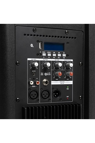 Stagg 15'' Taşınabilir Hoparlör As15b