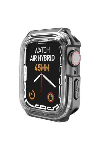 Buff Watch Uyumlu Air Hybrid Kılıf 45Mm