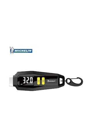 Michelin Mc12290 99psı Dijital Lastik Basınç Ölçer Fr Mc12290