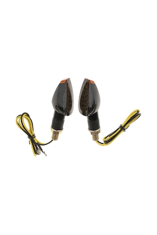 Suntek 15 Led Motosiklet Dönüş Sinyali Motosiklet Led Gösterge Işığı 1 Çift