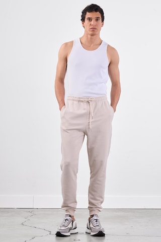 Dufy Bej Erkek Eşofman Altı - Regular Fit Bej
