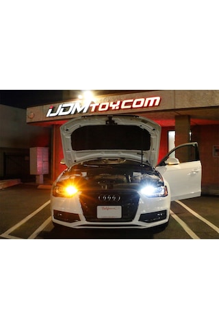 Philips Pwy24W Vw. Audi Sarı Sinyal Ampulü 12V 24W