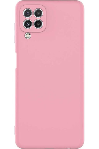 Samsung Uyumlu Galaxy M22 Kılıf Zore Mara Lansman Kapak Pembe Koyu