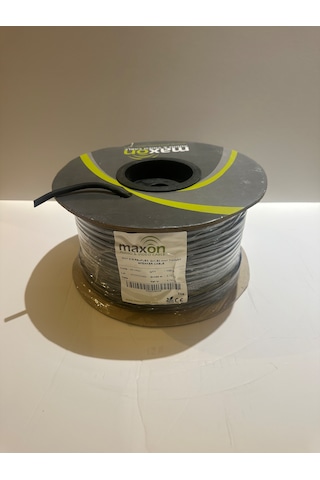 Maxon Mxt 215 Proflex 2x1,50 Mm Twınax Speaker Cable