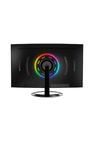 Gamebooster Gb-3216cqhd Va Qhd 2k 1ms 165hz 32'' Curved Gamıng Monitör