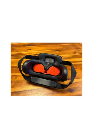 Djı Goggles 3 Lens Koruyucu Yumuşak Kapak Turuncu