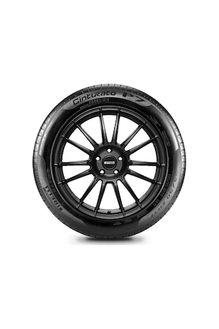 Pirelli 225/60 R17 99V Cinturato P7 Rft Yaz Lastiği 2025