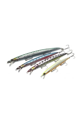 Savage Gear Jerk Minnow 175 Mm 29 Gr Sınkıng Suni Yem