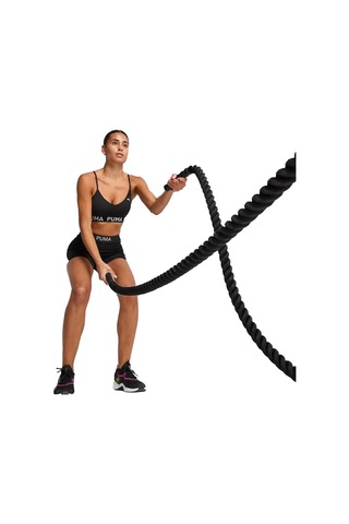 Puma 52714001 Move Strong - Low Kadın Sporcu Sütyeni Siyah