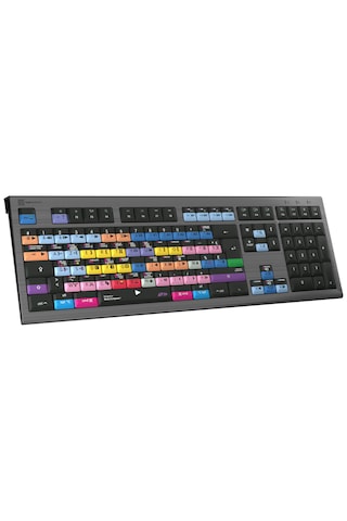 Logickeyboard ASTRA2 LKB-MCOMP-A2M-UK Kablolu Klavye