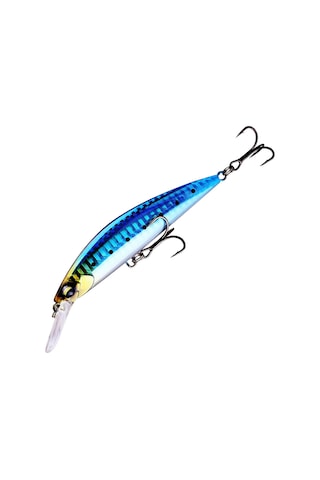 Maiyame 11cm 29g Uzun Atış Suda Batık Abs Yem Balık, Deniz Ve Tatlı Su İçin Gerçekçi Yüzme Hareketi