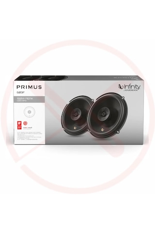 Infınıty Prımus 603f 16 Cm 150w Peak 50w Rms 2 Yollu Coaxıal Hoparlör