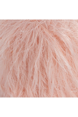 Loren Luna Tavşan Tüyü Açık Pembe El Örgü İpi - R100 - 34003