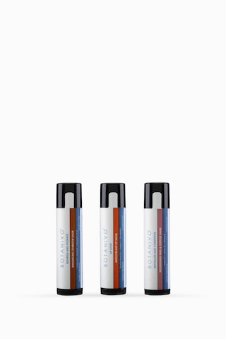 Botanivo Canlandırıcı Tırnak & Tırnak Eti Balmı 5 ML + Dudak Bakım ve Onarım Balmı 5 ML + Kaş Zenginleştirici ve Besleyici Balm 5 ML